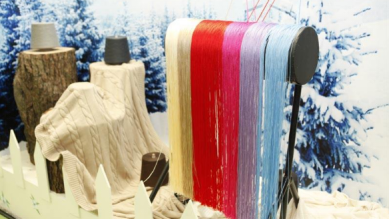 大朗毛織貿易第20屆“織交會”定于2023年11月7日-9日舉辦