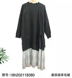 精品女裝 毛織單品,好看到無法拒絕