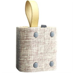 i muc7 便攜藍牙音箱 無線免提通話 藍牙4.2 低音炮 戶外口袋音響 亞麻色音箱產(chǎn)品圖片5