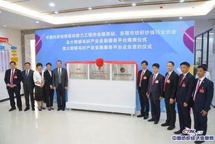 第十七屆中國(guó) 大朗 國(guó)際毛織產(chǎn)品交易會(huì)隆重啟幕