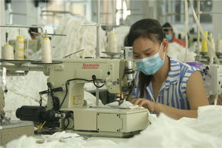 千絲萬縷織出毛衫名城,藍山縣塔峰鎮服裝類企業年產值達 35.5 億元