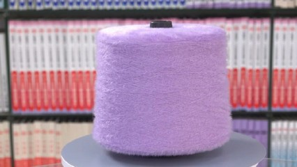 大朗一行紡織 一站式毛織供應鏈，實現高效快速響應